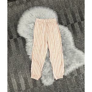 H&M Girls Woven Viscose Joggers 7Y‎